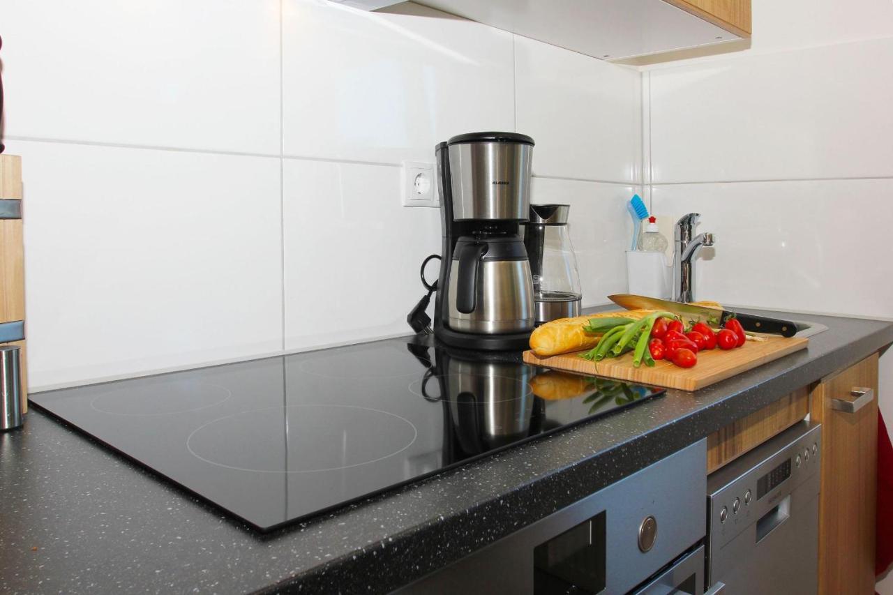 F-1093 Villa Elise Ferienwohnung Nr 01 Goehren  Dış mekan fotoğraf